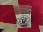 Vauxhall Emblem - Genuine Nos 9207422 Chrome 292. Fixed Price $33.49.