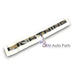 New Oem 2022-2026 Ford F-150 Lightning Bedside Black Blue Emblem NL3Z-9942528-AA. Fixed Price $63.61.
