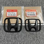 Fit For Honda 2022-2025 Civic 11TH 2PCS Black Front Griile Emblem Rear Badge. Fixed Price $18.55.