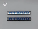 2007-2011 Nissan Altima Front Door Hybrid Chrome Emblems 80878-JA40A Blue Set. Fixed Price $29.99.