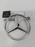 For Star Emblem Rear Trunk Lid Logo Badge Amg C300 Mercedes W205. Fixed Price $28.87.