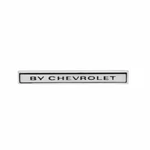 New Front Header Panel Emblem Trim Parts Fits 1969 Chevrolet Chevelle 4599. Fixed Price $74.72.