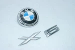 00-06 E53 Bmw X5 Rear Trunk Tailgate Liftgate Badge Logo Nameplate Emblem T3415. Fixed Price $72.24.
