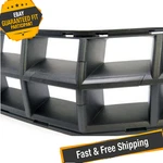 Drake Muscle Cars CA-190005-BTD Bow Tie Insert For 2010-2013 Chevy Camaro. Fixed Price $75.08.