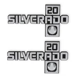 Holley Classic Trucks 04-553 Emblems. Fixed Price $166.90.