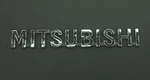 New Oem "mitsubishi" Rear Emblem Badge MR108148T 04-24. Fixed Price $37.75.