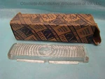 1947 Pontiac Streamliner Torpedo Right Hand Fender Light Lamp Lens Glass 5936792. Fixed Price $25.00.