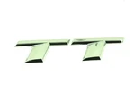 Genuine New Audi Tt Boot Badge Rear Emblem 2014-2023 MK3 8S0853741A2ZZ. Fixed Price $51.93.