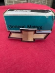1981 Chevrolet Citation Nos Gold Grille Bowtie Emblem Ornament Trim #14016882. Fixed Price $125.00.