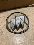 2005-2007 Buick Lacrosse Tri Shield Emblem Badge Chrome Genuine Gm 2M2. Fixed Price $25.00.