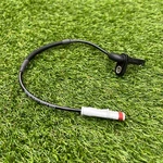 New Old Stock Genuine Saab Ng 9-5 10-11MY Front Abs Wheel Speed Sensor 12842287. Fixed Price $54.16.