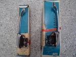 56-62 C1 Corvette Lh/rh Outside Door Handles-gm #4156542/4156543--NOS!. Fixed Price $174.95.