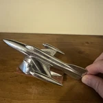 Vintage Oldsmobile Rocket 88 Hood Ornament 1950S. Fixed Price $89.00.