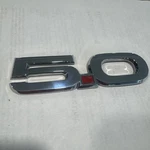 2015-2017 Ford Mustang 5.0 Name Plate FR3B16C148AAW. Fixed Price $10.99.