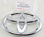 90975-T2008 Toyota Vios Yaris NCP150 Front Panel Radiator Grille Emblem New Oem. Fixed Price $57.37.