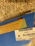 New Oem Subaru Impreza Wrx Sti 2005 Rear Trunk Emblem Pink 93073FE710. Fixed Price $29.00.