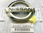New Oem Genuine Nissan 2009-2019 Gt-r R35 Rear Emblem Gtr 84890-KB50A. Fixed Price $59.95.