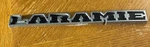 Tailgate Emblem Mopar 68282678AB. Fixed Price $23.00.