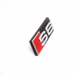 New Audi A6 S6 Radiator Grille Emblem Badge 4F0853736F2ZZ Oem. Fixed Price $65.24.