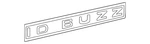 Genuine Volkswagen Nameplate 1T3-853-687-A-C9A. Fixed Price $69.59.