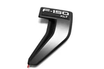 2021-2023 Ford F150 Xlt Right Passenegr Side Fender Vent Emblem Logo Gray Oem. Fixed Price $19.95.
