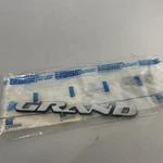 Pontiac Gm Oem 97-01 Grand Prix Front Door-emblem Badge Nameplate 10246503. Fixed Price $14.95.