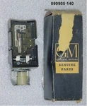 Delco Headlight Switch Oldsmobile F85 1961. Fixed Price $65.00.