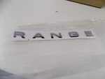 Genuine Range Rover Velar Bonnet Badge LR092814. Fixed Price $67.95.