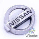 02-03 Nissan Maxima Rear Trunk Logo Emblem 84890-5Y700 Badge Gle Nameplate. Fixed Price $15.00.