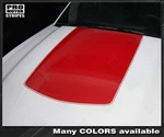 Ford Mustang 2010-2014 Boss 302 Style Hood Stripe Decal (choose Color). Fixed Price $56.00.