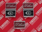 1968 1969 1979 1971 Toyota Corona Mark Ii Hardtop Coupe RT60 RT61 Fenders Emblem. Fixed Price $150.00.