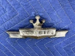 1955-1956 Chrysler Imperial Front Hood Emblem Grille Badge 1599222 Oem #3480E. Fixed Price $149.99.