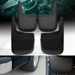 Oe Factory Molded Mud Splash Guards W/o Fender Flare 4PCS Fit 15-18 Ford F-150. Fixed Price $39.95.