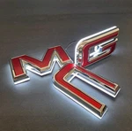 Illuminated Emblem Grille For Gmc Acadia 2020-2026 Terrain 2022-2026 Canyon. Fixed Price $240.00.
