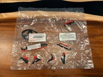 2026 Toyota RAV4 Limited Blackout Emblem Overlays (PT948-42264-02). Fixed Price $65.00.
