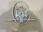 Maserati 4200,QUATTROPORTE Granturismo - Lh Side Trident Emblem 89095400. Fixed Price $35.00.
