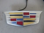 2021-2024 Cadillac Escalade Rear Tailgate Trunk Release Switch Emblem 84814035. Fixed Price $49.87.