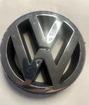 Volkswagen Vw Chrome Emblem Badge 4.5 Round Front Grille Logo Replacement. Fixed Price $18.99.