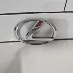 1992-96 Lexus ES300 Chrome Rear Emblem Oem Part Number Abs 8347. Fixed Price $17.99.