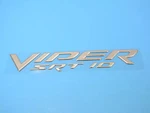 Genuine Mopar Viper Decal WN81XZAAC. Fixed Price $63.06.