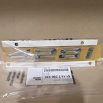 Oem Bmw 2014 2016 4281 Rear Trunklid Chrome Emblem 51-14-7-356-335. Fixed Price $28.00.