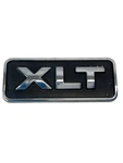 02-05 Ford Explorer Xlt Emblem Letters Logo Badge Symbol Chrome Oem. Fixed Price $32.97.