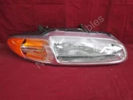 Export Chrysler Sebring Convertible Headlamp Light 1997 - 00 Right Hand. Fixed Price $99.99.