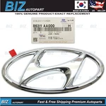 Genuine Front Grille "h" Emblem For 2021-2023 Hyundai Elantra 86311-AA000. Fixed Price $29.04.
