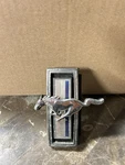 1969 Ford Mustang Grille Emblem Corral Pony Assy C9ZB-8B369-B Plate C9ZB-8A185-A. Fixed Price $14.99.