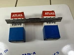 Vintage 1963-65 Ford Fairlane Sail Panel Emblem C-50B-62517A20-A #1. Fixed Price $39.95.
