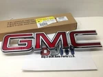2011 2012 2013 Gmc Sierra 2500HD 3500HD Front Grille Emblem New Oem 22757017. Fixed Price $117.87.