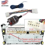 Add An Amplifier Adapter W/amp Turn Wire For Select Toyota Subaru Scion. Fixed Price $17.98.