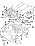 Genuine Gm Ornament 25640212. Fixed Price $30.20.