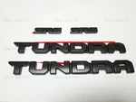4PCS Blackout Emblems Overlay Kit Fit For 2014-2020 Toyota Tundra PT948-34181-02. Fixed Price $49.80.